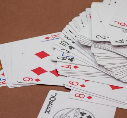 Photo of Cards evocative of Card Games for Kids
